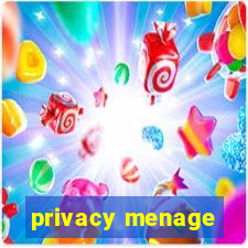 privacy menage